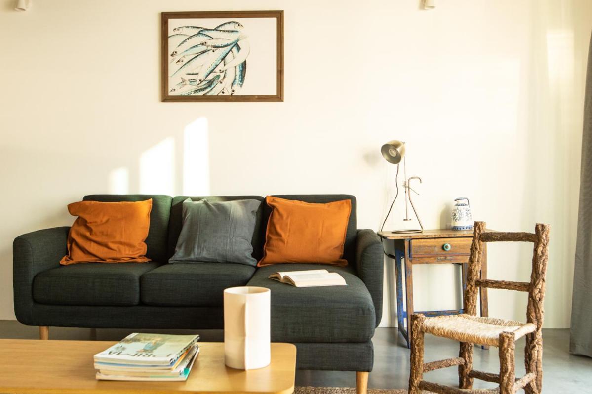 Vida Na Vila Vila Nova de Milfontes Eksteriør billede