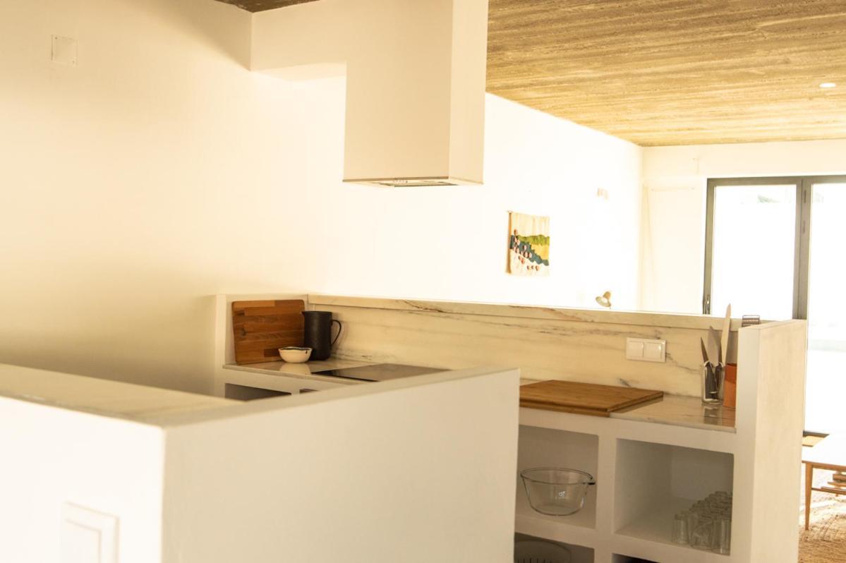 Vida Na Vila Vila Nova de Milfontes Eksteriør billede