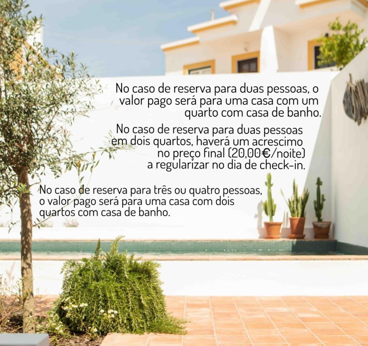 Vida Na Vila Vila Nova de Milfontes Eksteriør billede